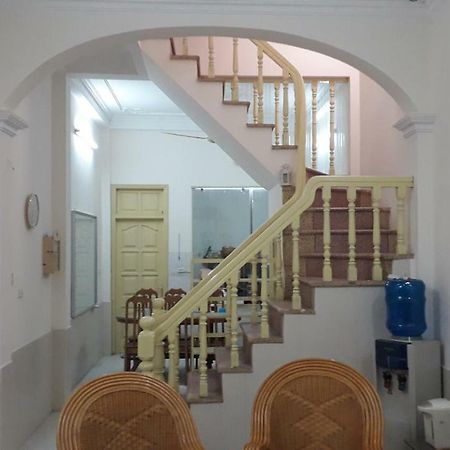 Homestay Nam Dong Hanoi Kültér fotó