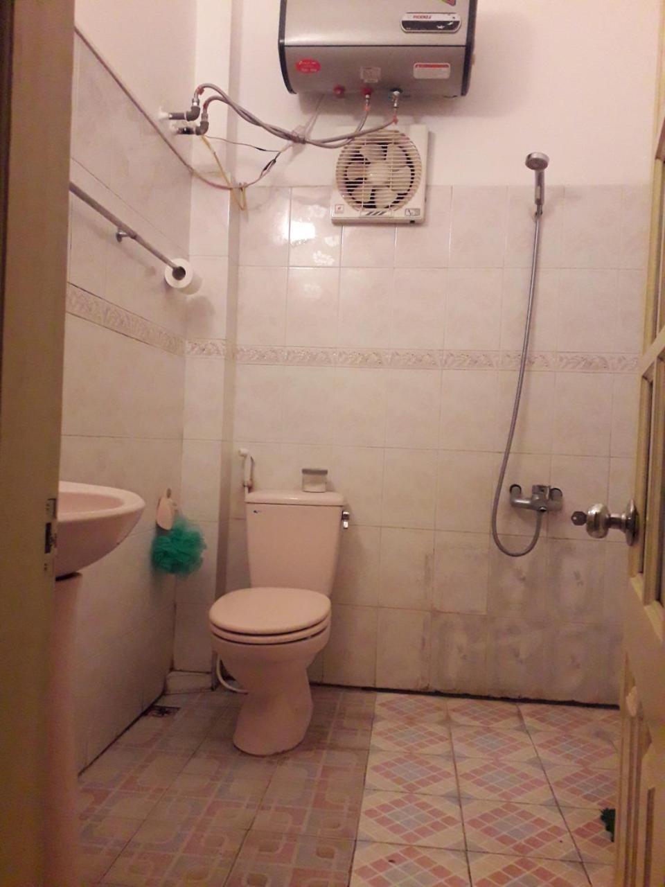 Homestay Nam Dong Hanoi Kültér fotó