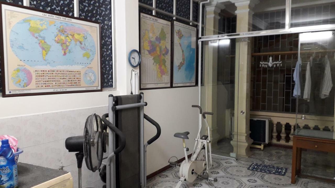Homestay Nam Dong Hanoi Kültér fotó
