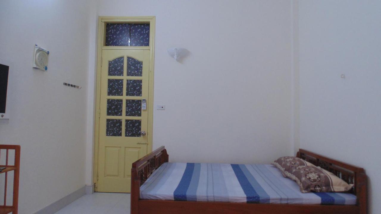 Homestay Nam Dong Hanoi Kültér fotó