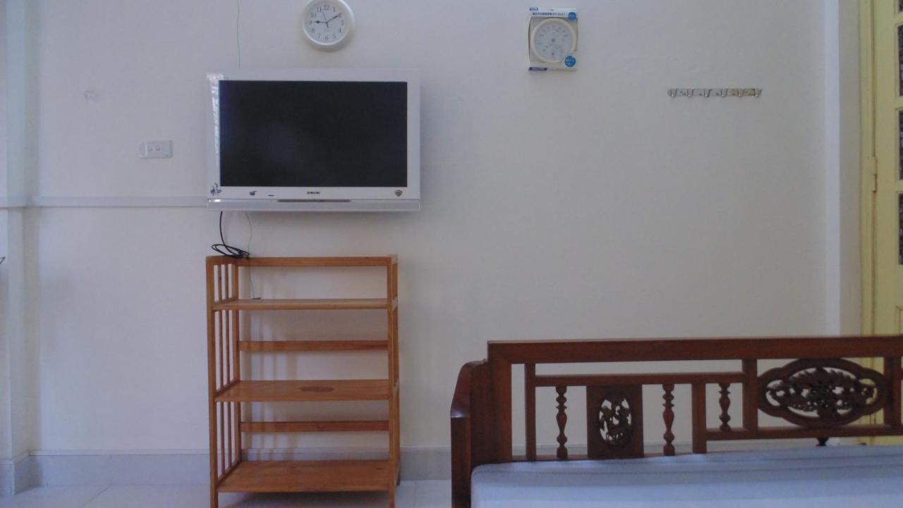 Homestay Nam Dong Hanoi Kültér fotó