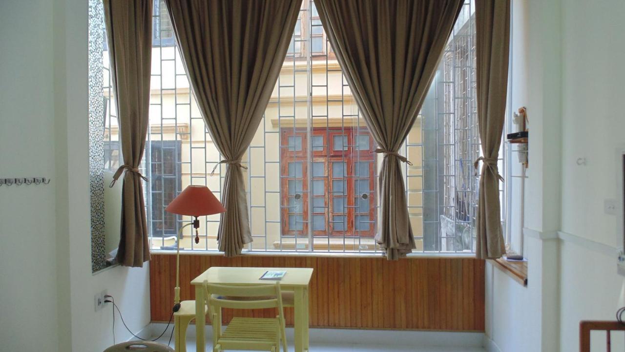 Homestay Nam Dong Hanoi Kültér fotó
